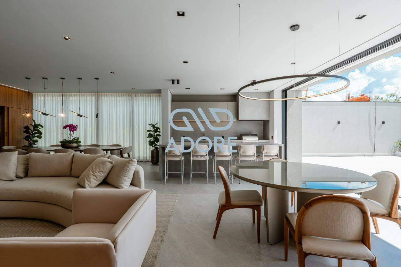 Casa de Condomínio à venda no Condomínio Xapada Parque Ytu: 