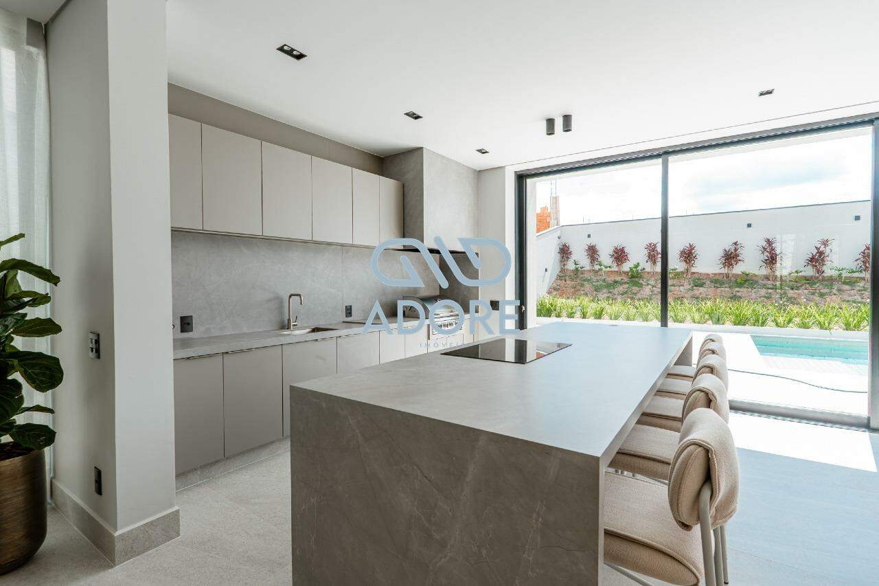 Casa de Condomínio à venda no Condomínio Xapada Parque Ytu: 