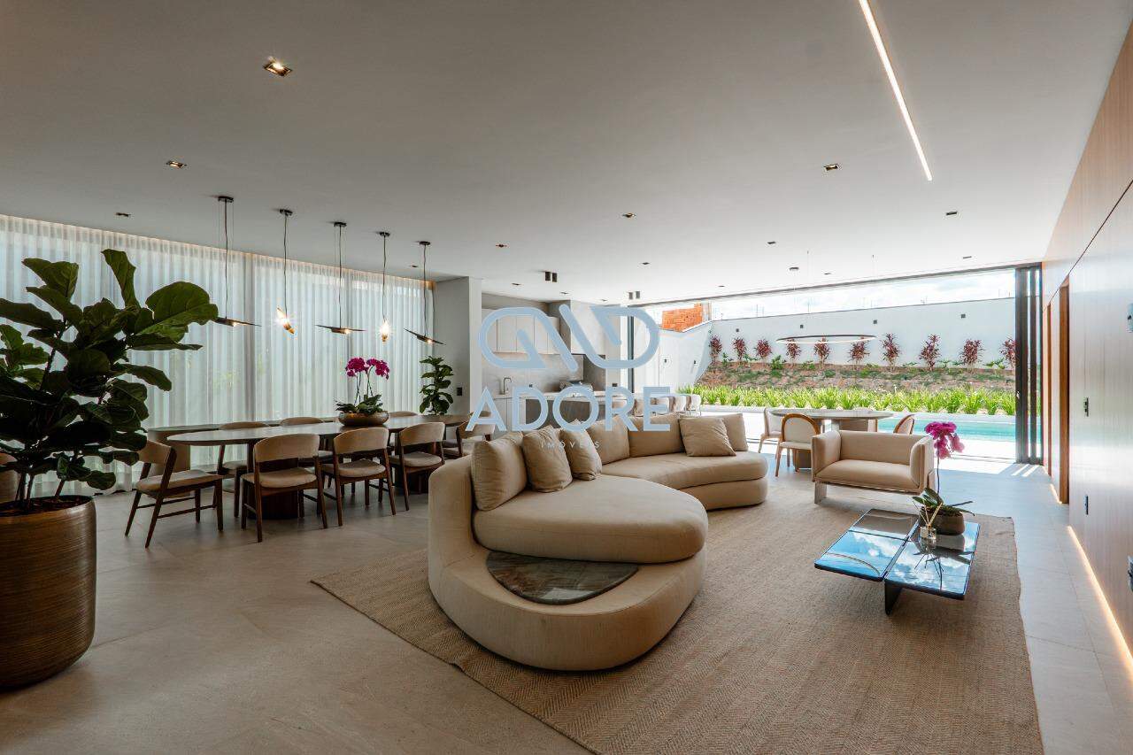 Casa de Condomínio à venda no Condomínio Xapada Parque Ytu: 