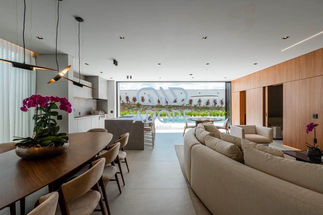 Casa de Condomínio à venda no Condomínio Xapada Parque Ytu: 