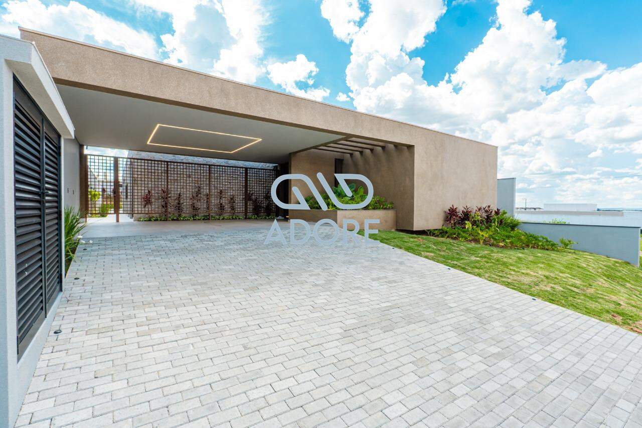 Casa de Condomínio à venda no Condomínio Xapada Parque Ytu: 