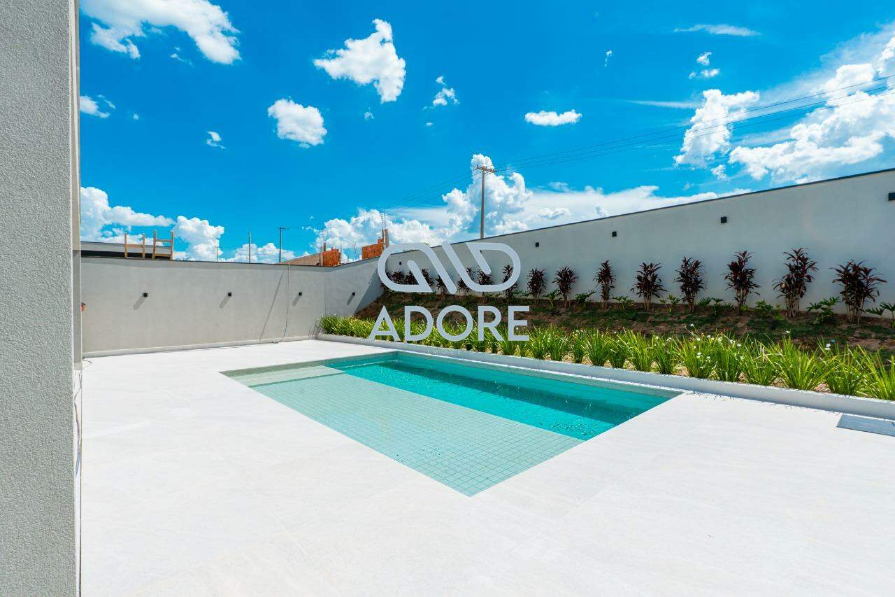 Casa de Condomínio à venda no Condomínio Xapada Parque Ytu: 