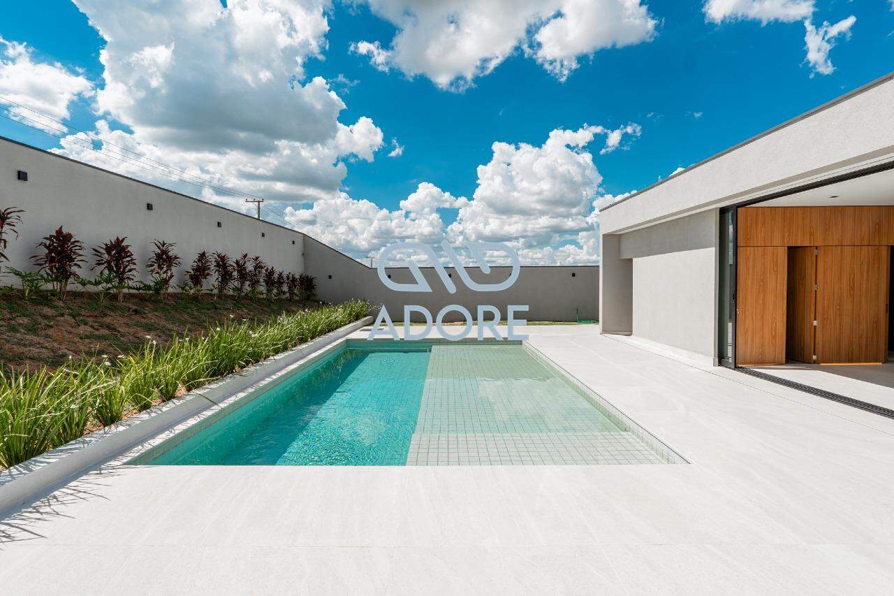 Casa de Condomínio à venda no Condomínio Xapada Parque Ytu: 