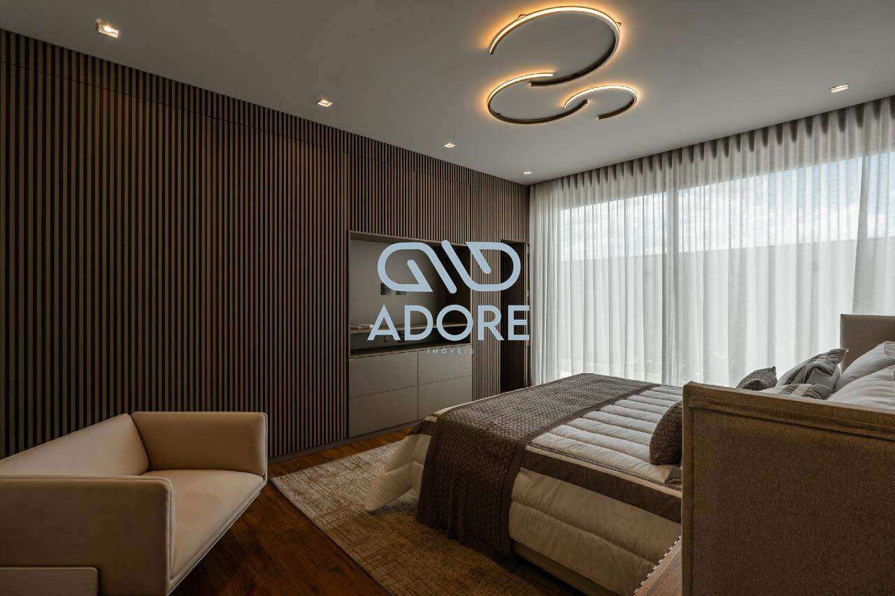 Casa de Condomínio à venda no Condomínio Xapada Parque Ytu: 