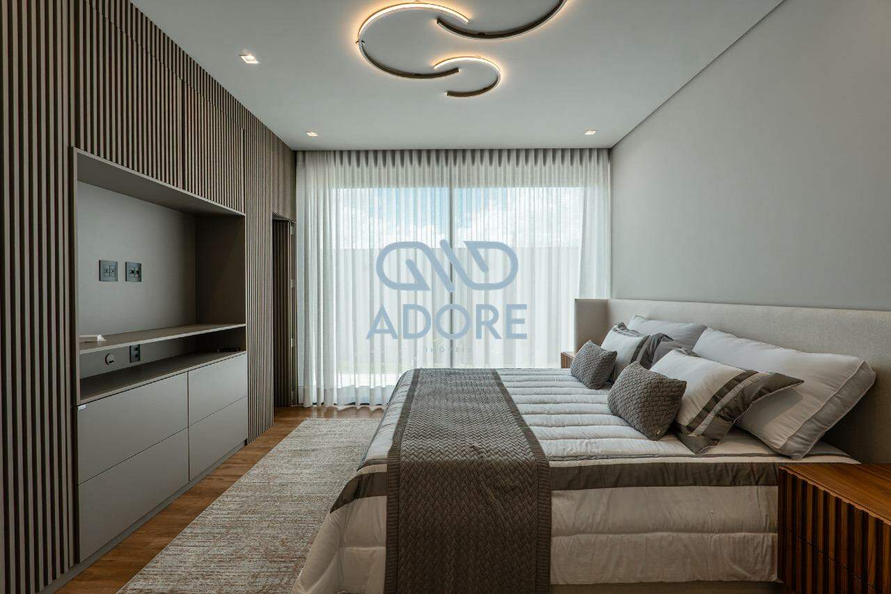 Casa de Condomínio à venda no Condomínio Xapada Parque Ytu: 