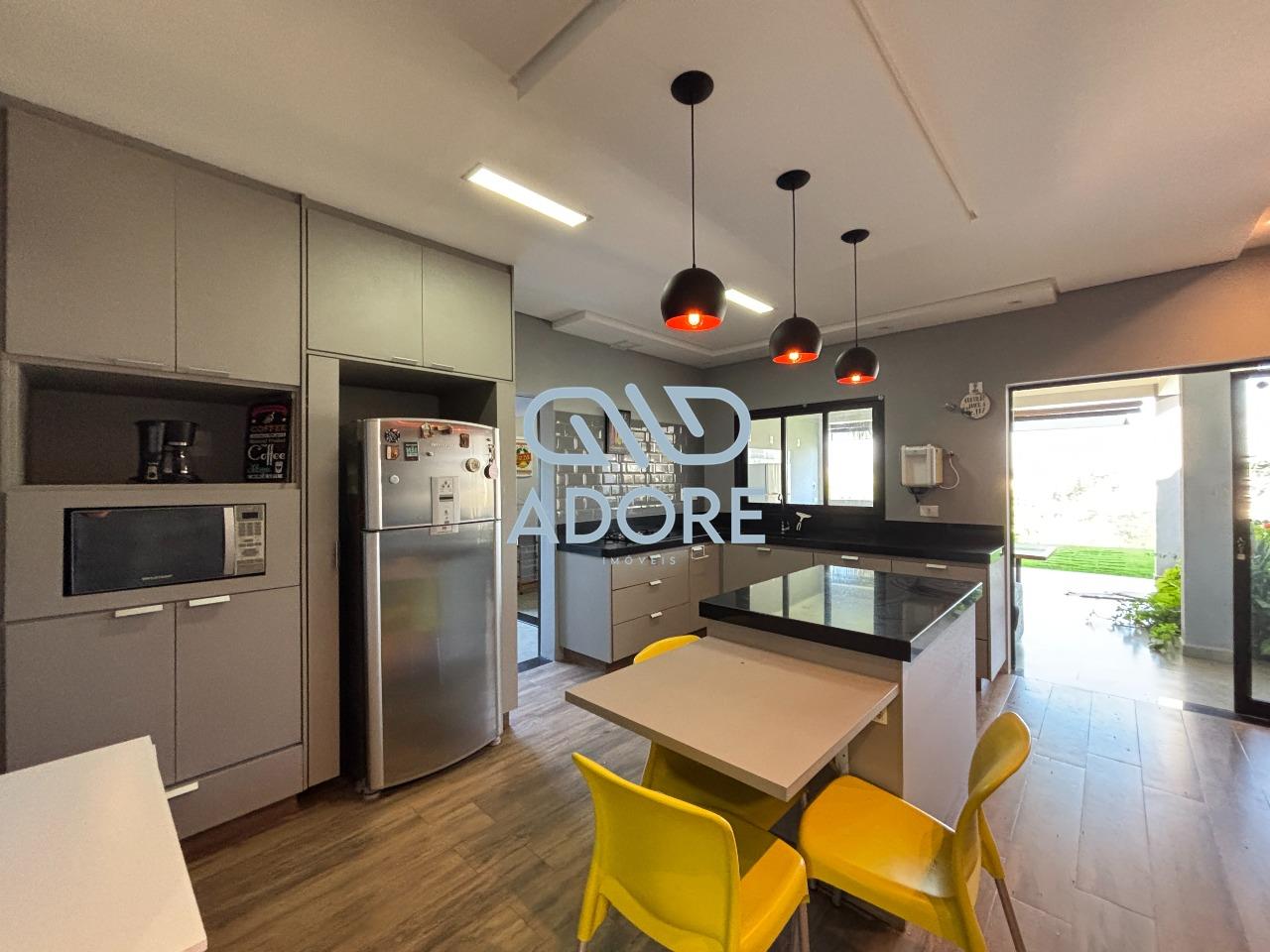 Casa de Condomínio para aluguel no Condomínio Palmeiras Imperiais: 