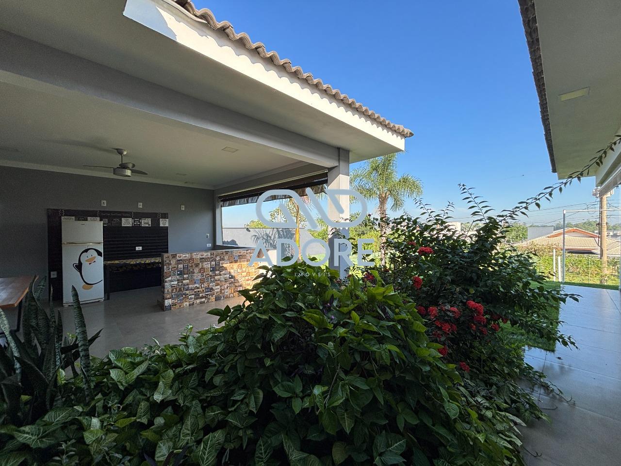 Casa de Condomínio para aluguel no Condomínio Palmeiras Imperiais: 