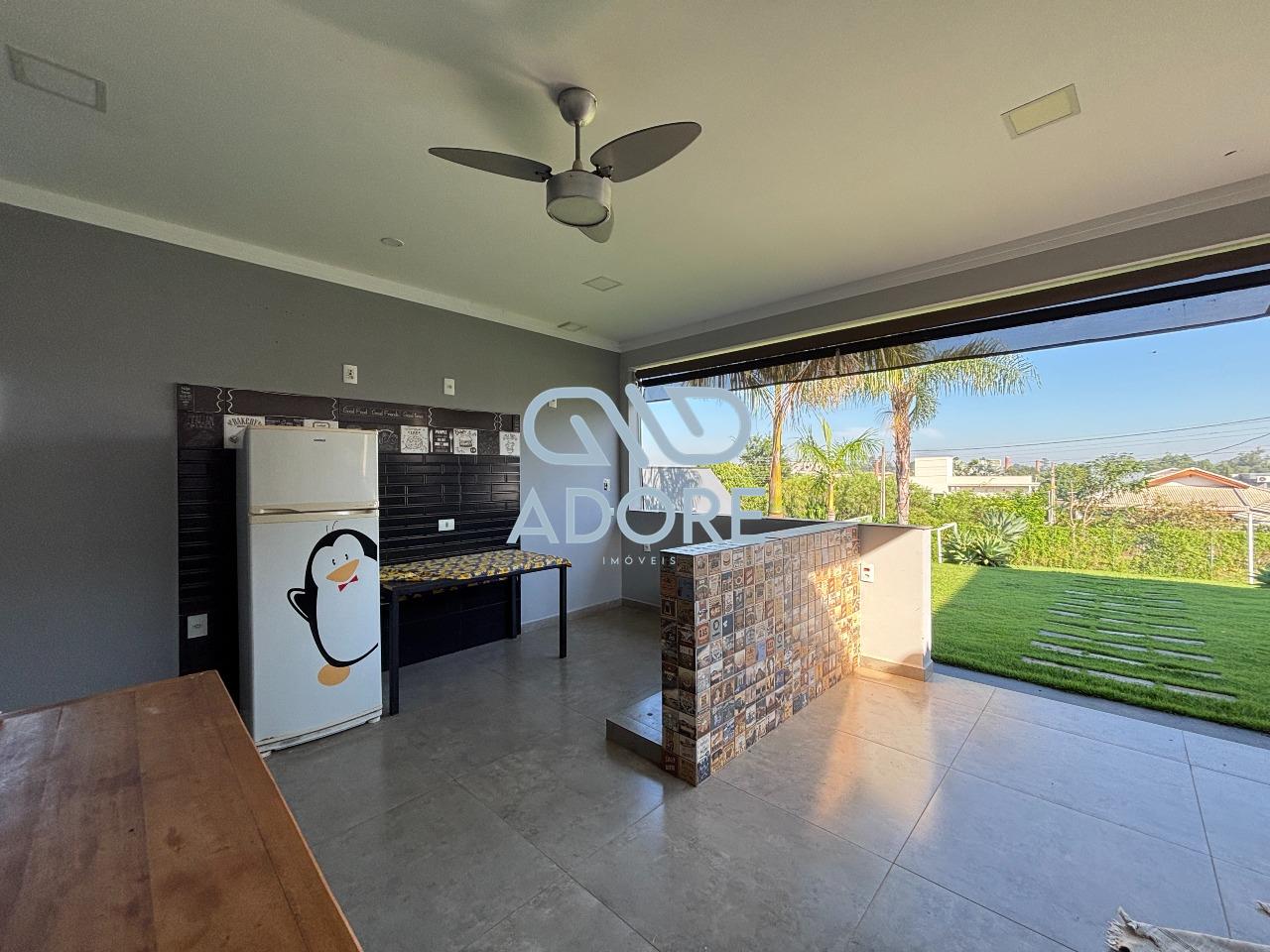 Casa de Condomínio para aluguel no Condomínio Palmeiras Imperiais: 