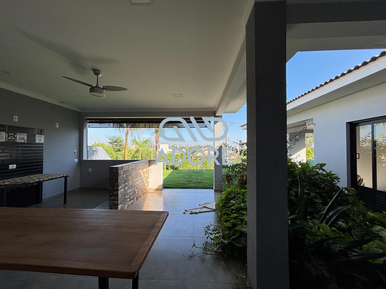 Casa de Condomínio para aluguel no Condomínio Palmeiras Imperiais: 