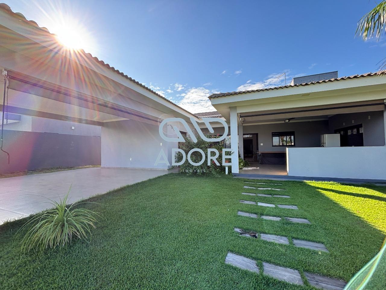 Casa de Condomínio para aluguel no Condomínio Palmeiras Imperiais: 