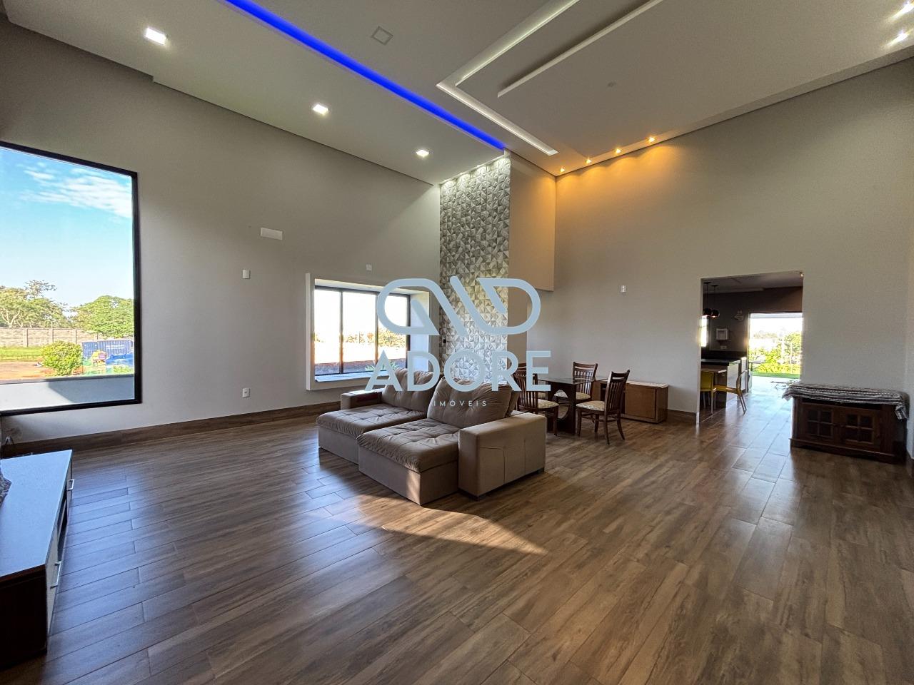 Casa de Condomínio para aluguel no Condomínio Palmeiras Imperiais: 