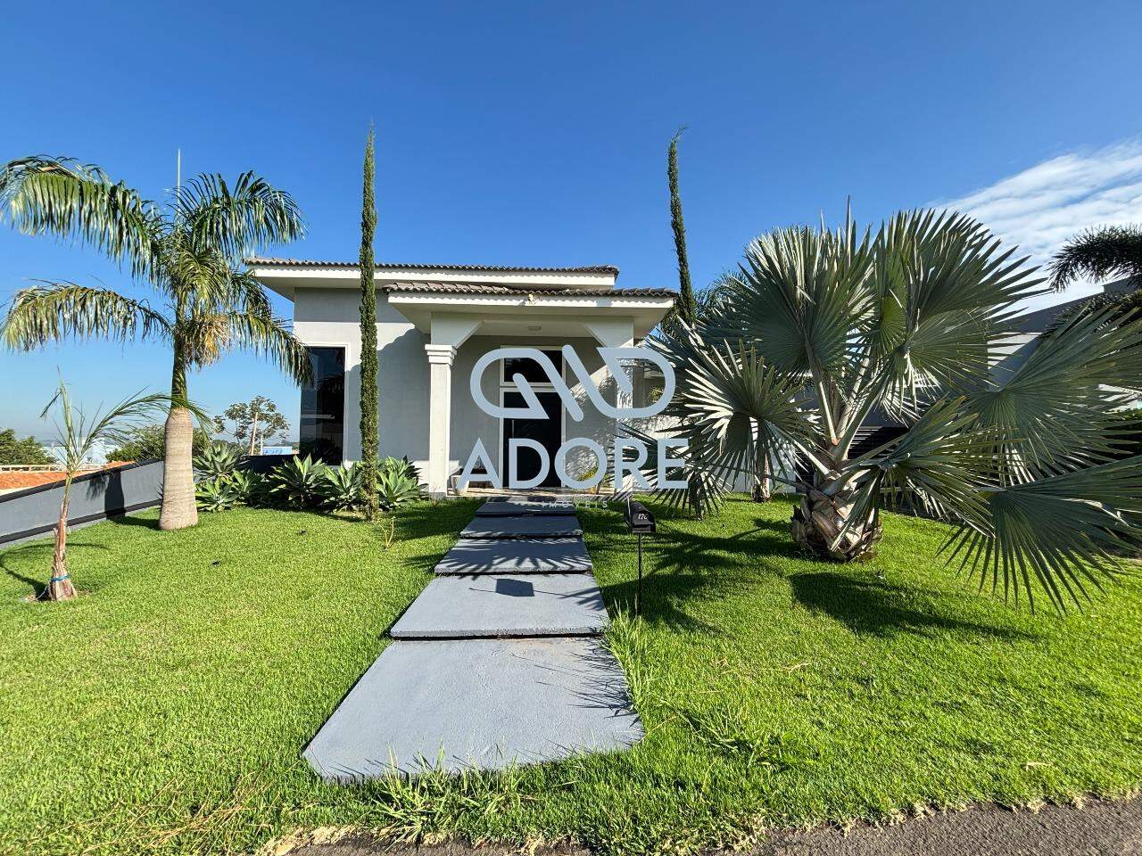 Casa de Condomínio para aluguel no Condomínio Palmeiras Imperiais: 