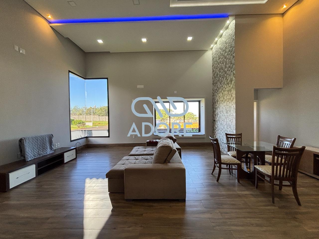 Casa de Condomínio para aluguel no Condomínio Palmeiras Imperiais: 