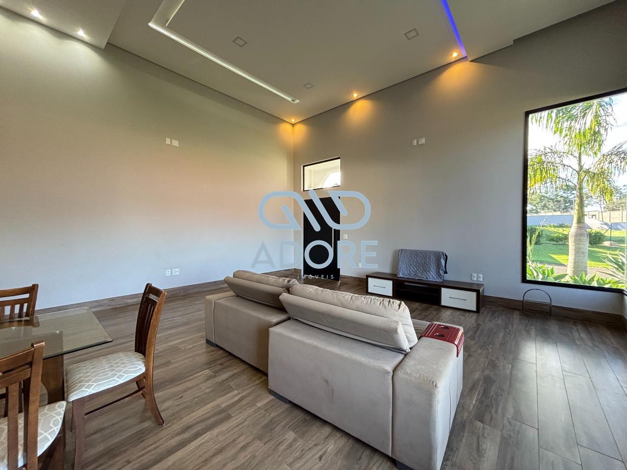 Casa de Condomínio para aluguel no Condomínio Palmeiras Imperiais: 