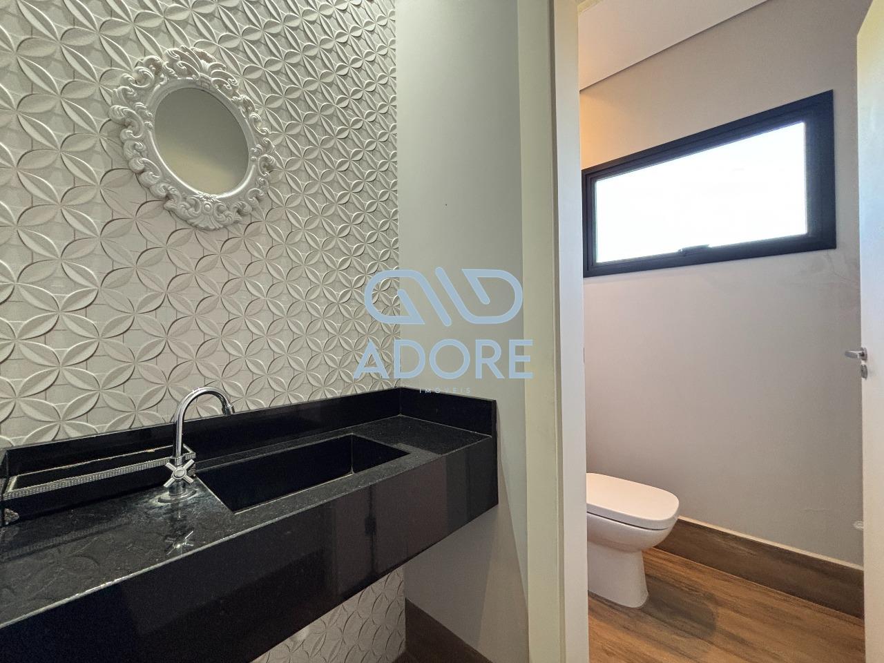 Casa de Condomínio para aluguel no Condomínio Palmeiras Imperiais: 