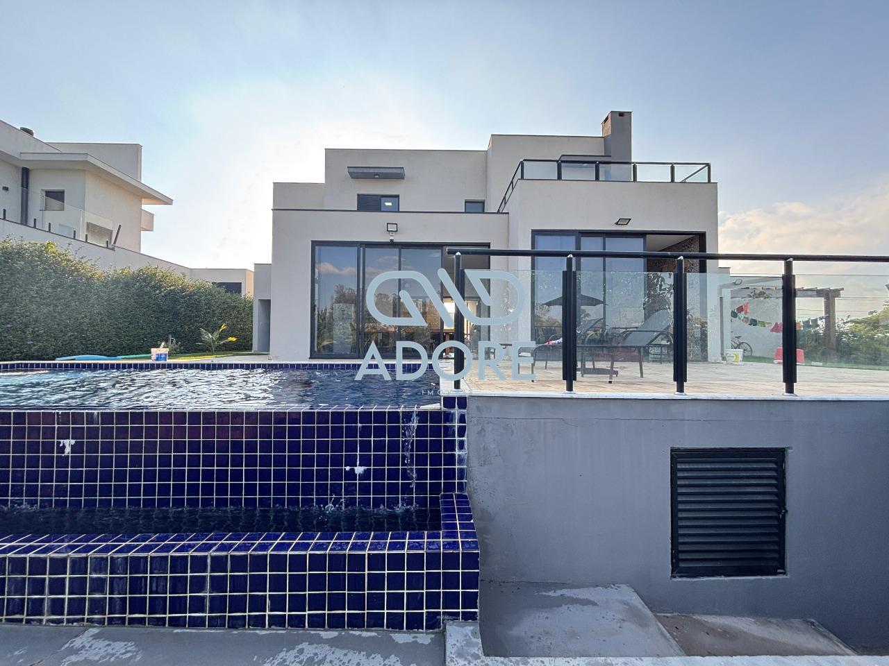 Casa de Condomínio para aluguel no Condomínio Fazenda Kurumin : 