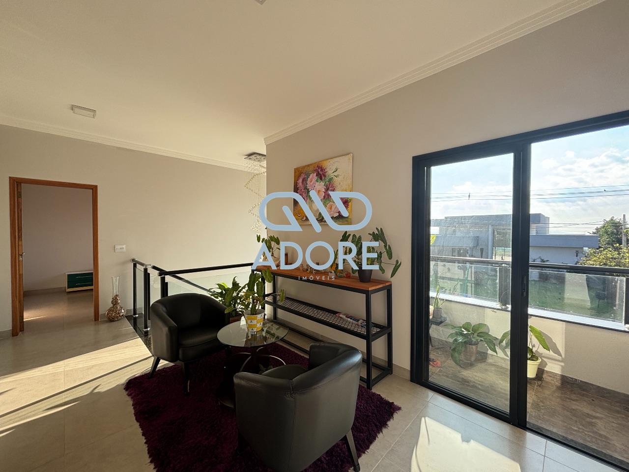 Casa de Condomínio para aluguel no Condomínio Fazenda Kurumin : 