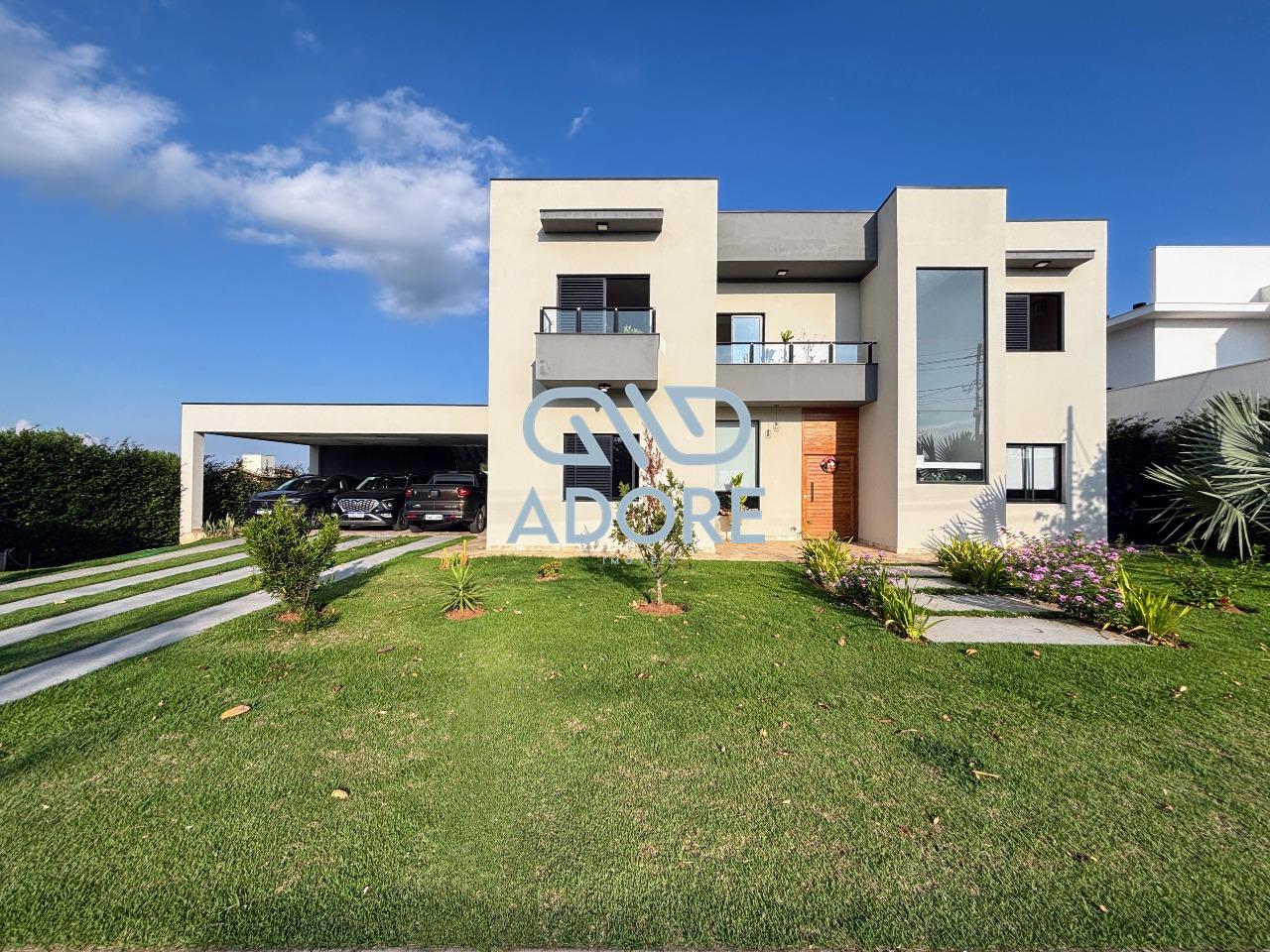 Casa de Condomínio para aluguel no Condomínio Fazenda Kurumin : 