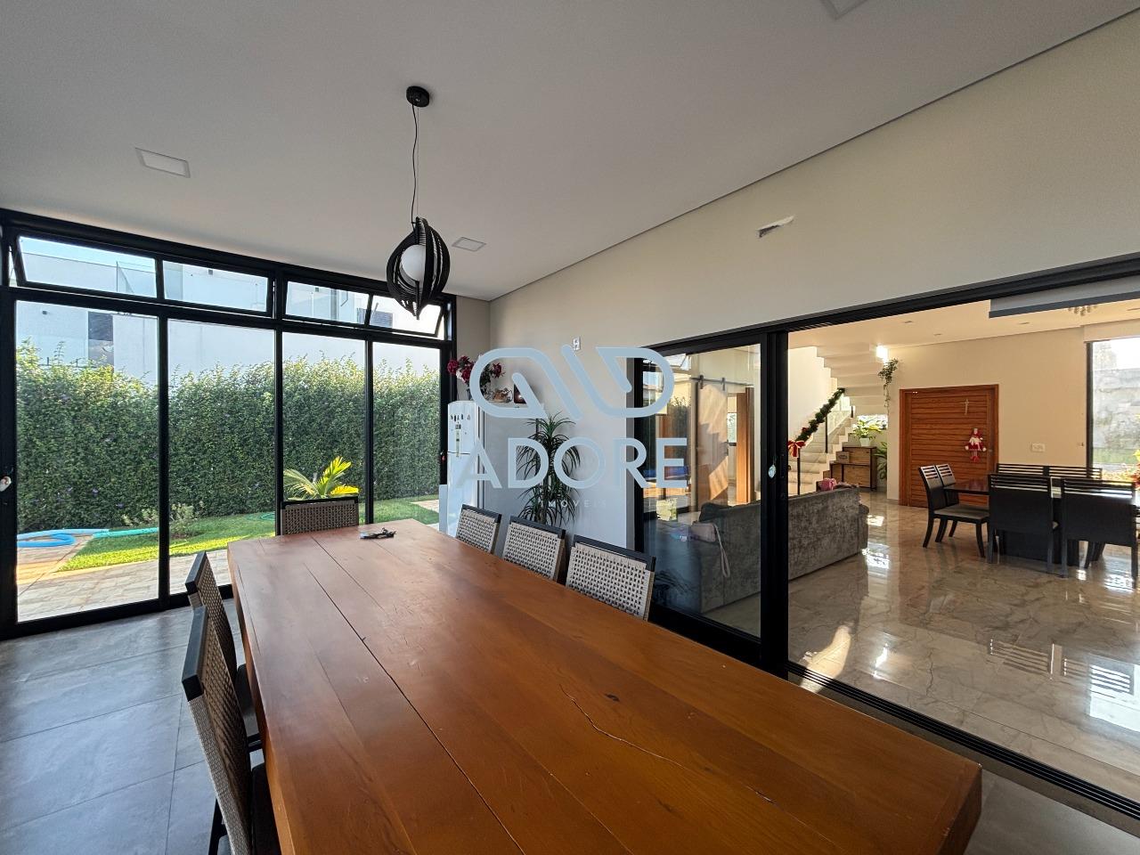 Casa de Condomínio para aluguel no Condomínio Fazenda Kurumin : 