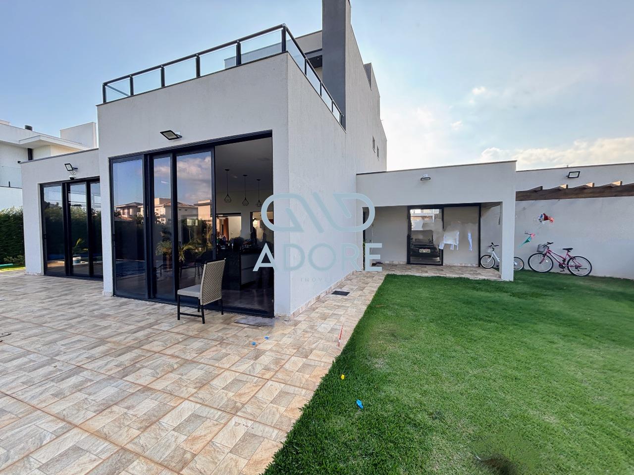 Casa de Condomínio para aluguel no Condomínio Fazenda Kurumin : 