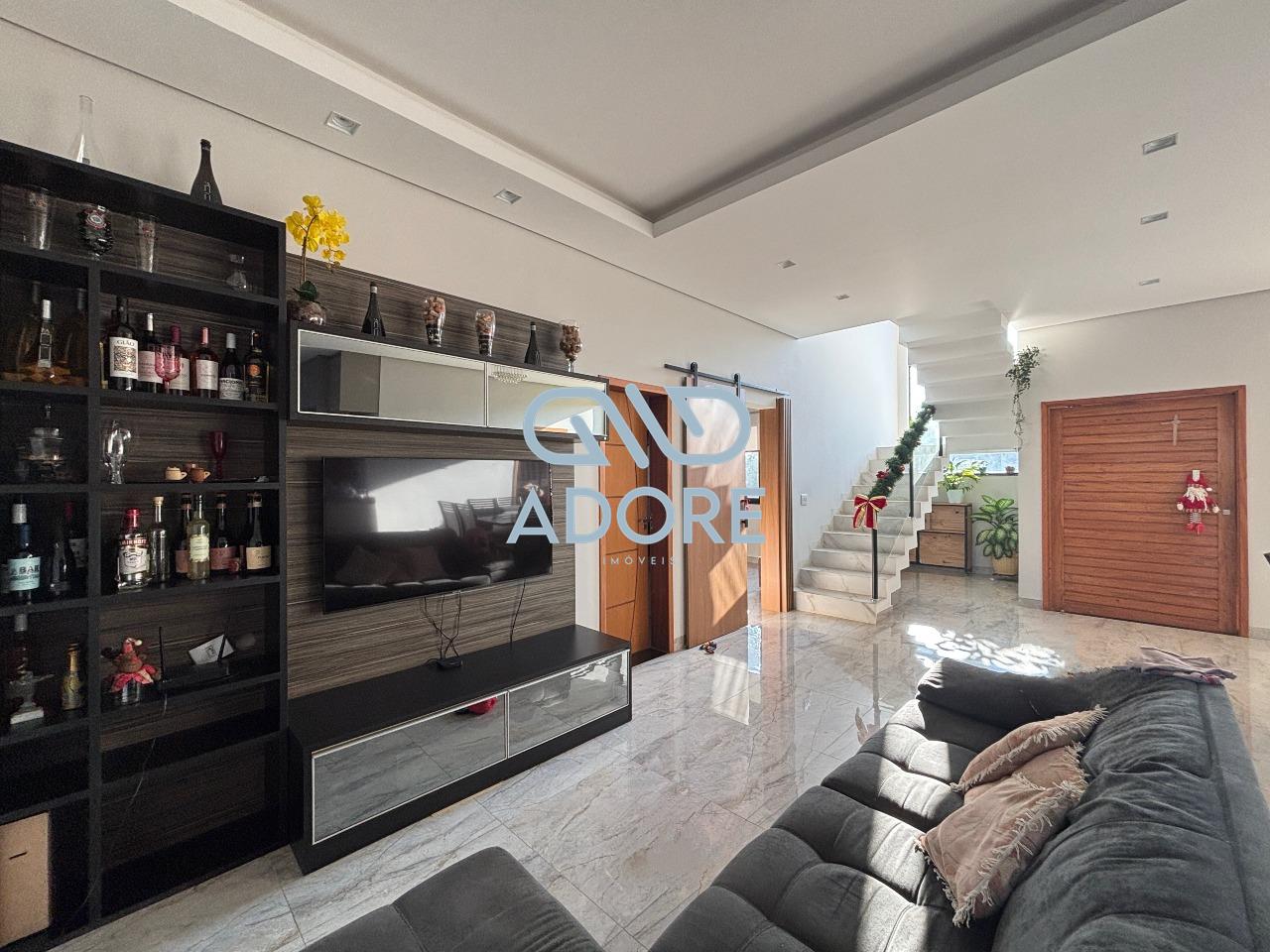 Casa de Condomínio para aluguel no Condomínio Fazenda Kurumin : 