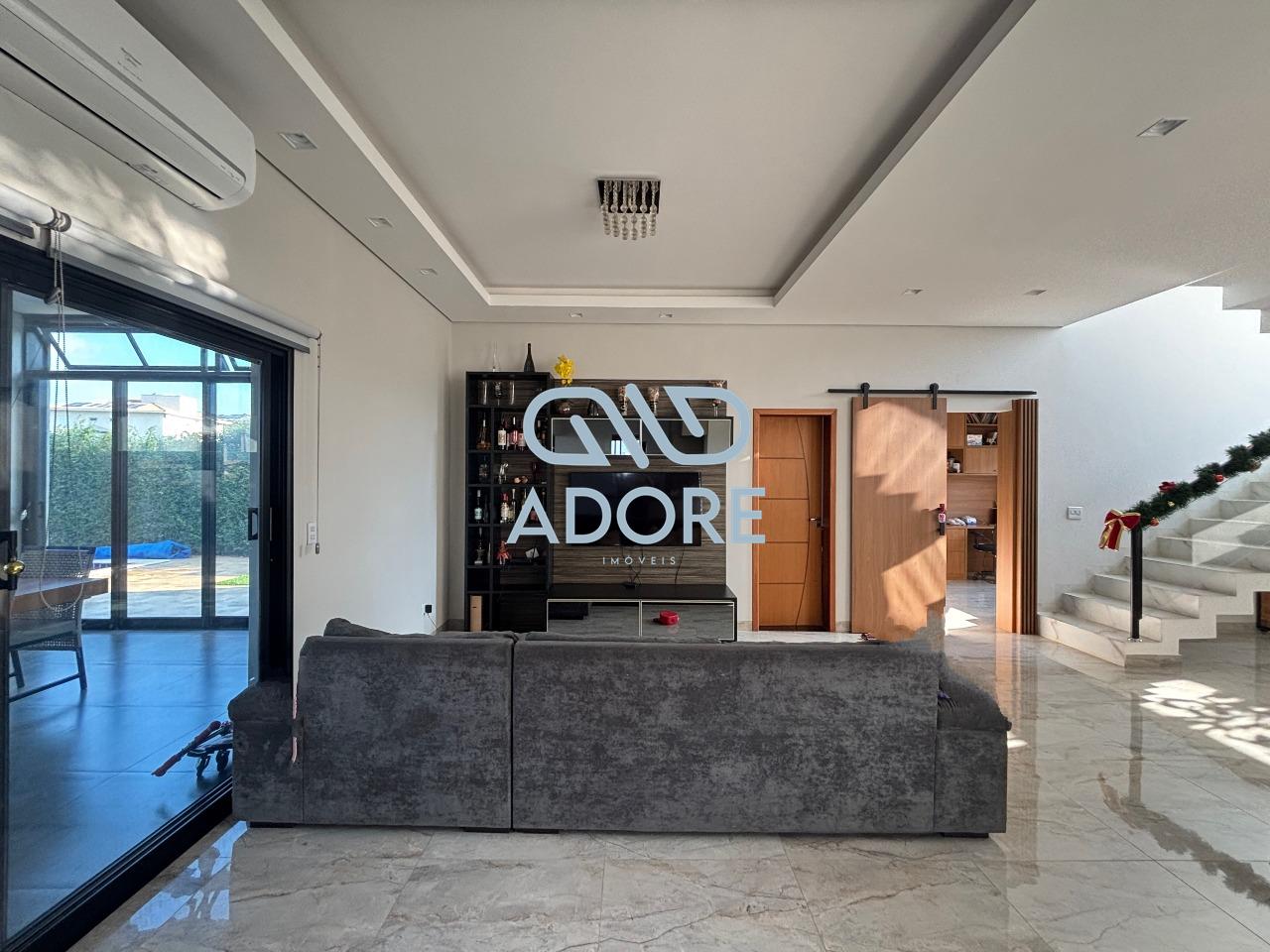 Casa de Condomínio para aluguel no Condomínio Fazenda Kurumin : 