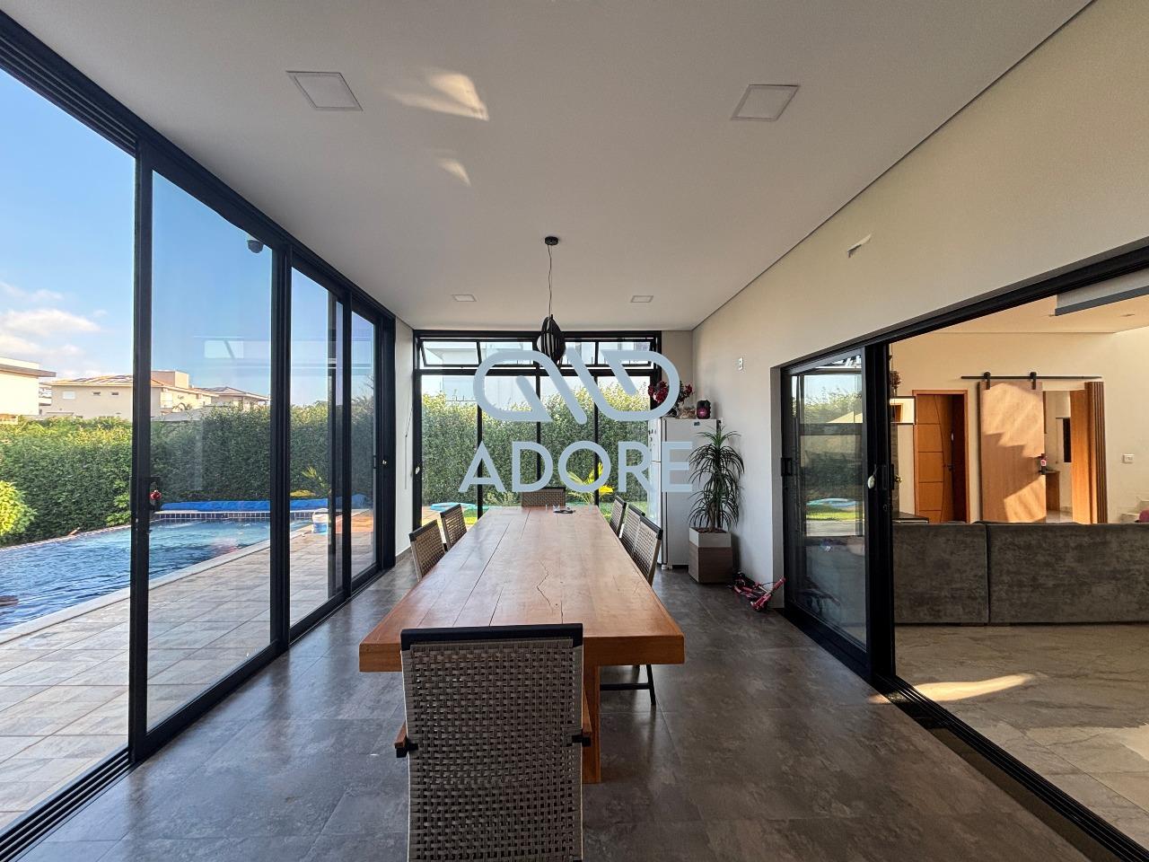 Casa de Condomínio para aluguel no Condomínio Fazenda Kurumin : 