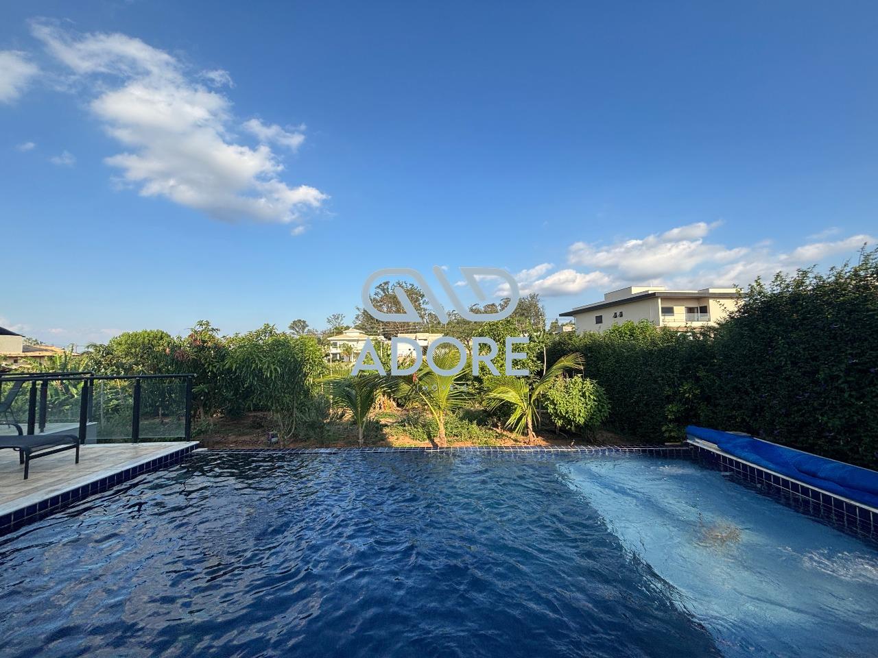 Casa de Condomínio para aluguel no Condomínio Fazenda Kurumin : 