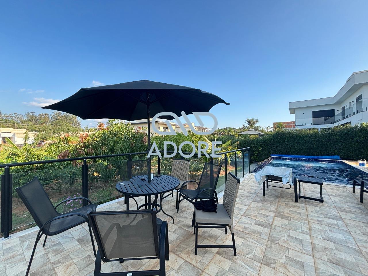 Casa de Condomínio para aluguel no Condomínio Fazenda Kurumin : 