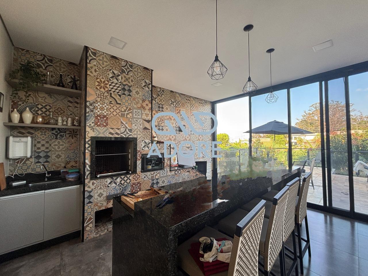 Casa de Condomínio para aluguel no Condomínio Fazenda Kurumin : 