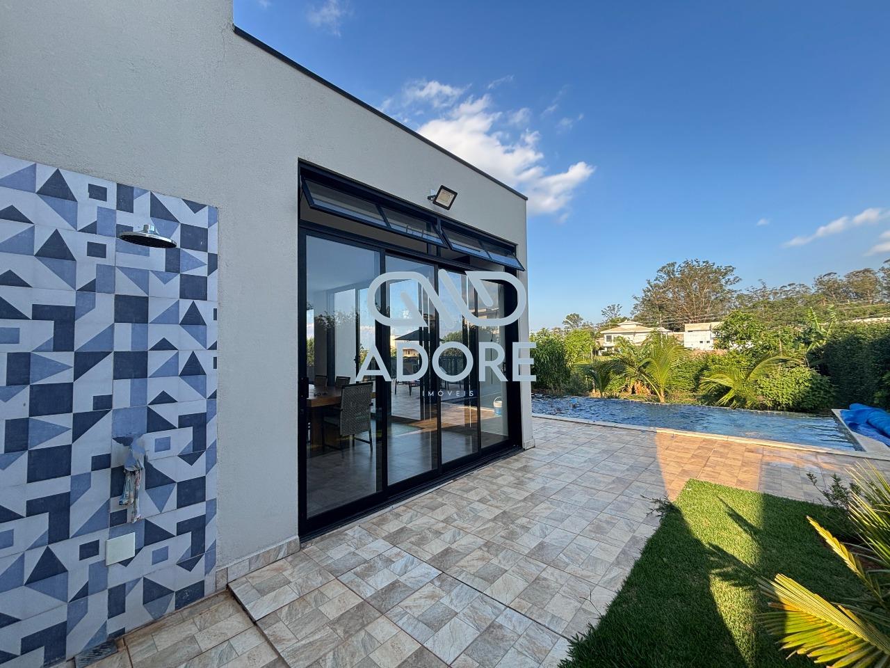 Casa de Condomínio para aluguel no Condomínio Fazenda Kurumin : 