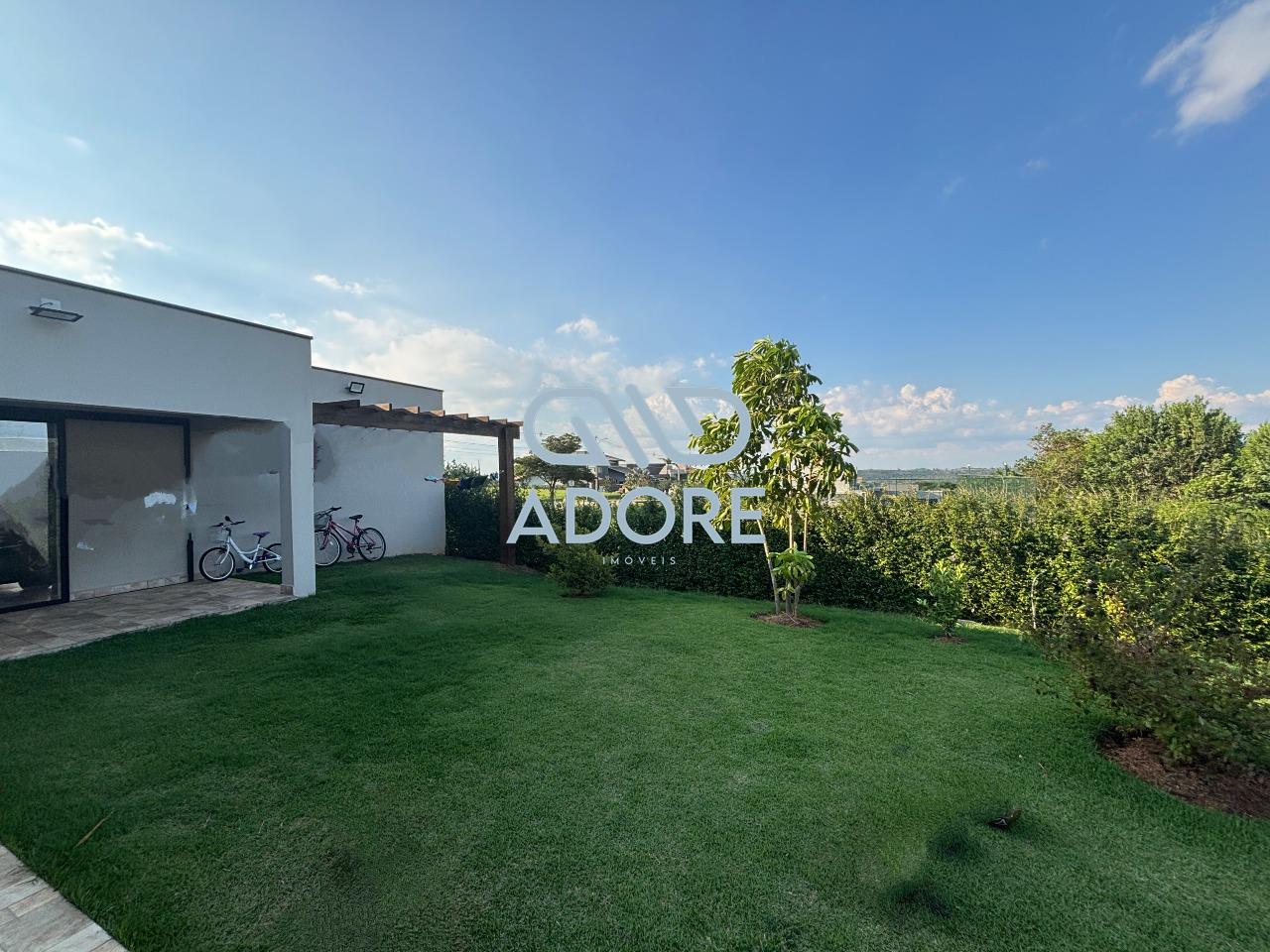 Casa de Condomínio para aluguel no Condomínio Fazenda Kurumin : 