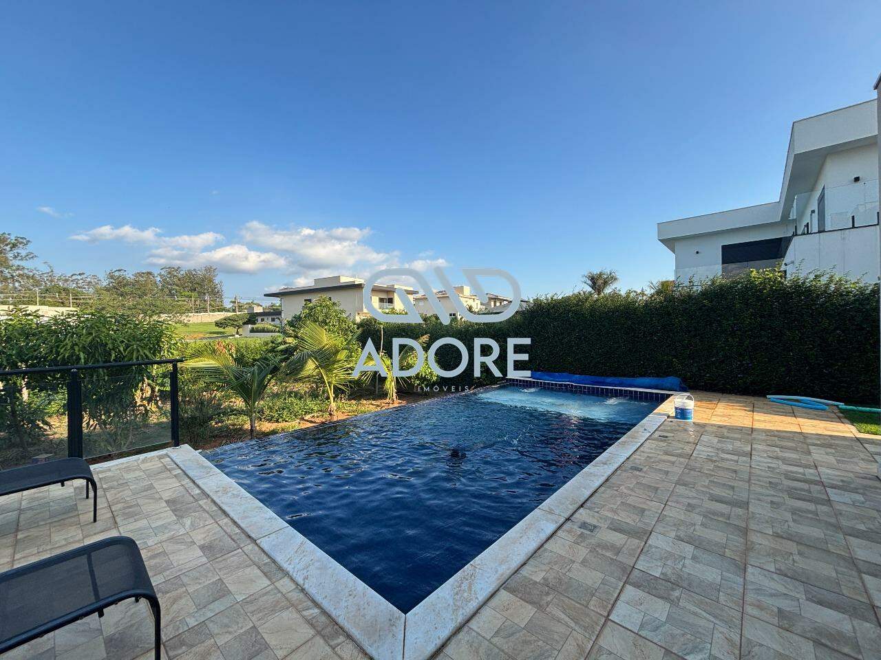 Casa de Condomínio para aluguel no Condomínio Fazenda Kurumin : 