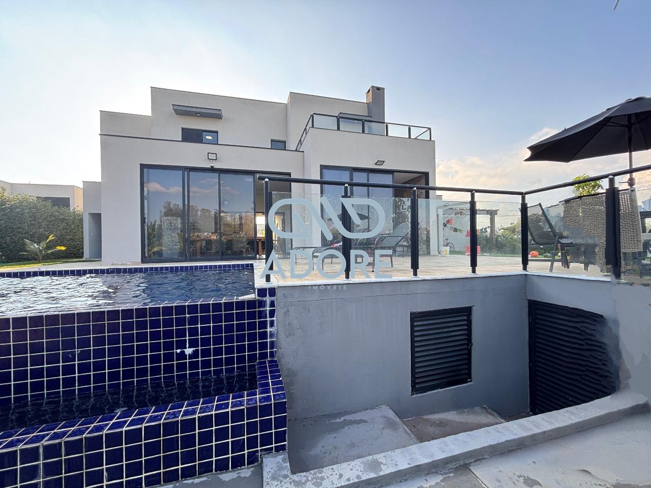 Casa de Condomínio para aluguel no Condomínio Fazenda Kurumin : 