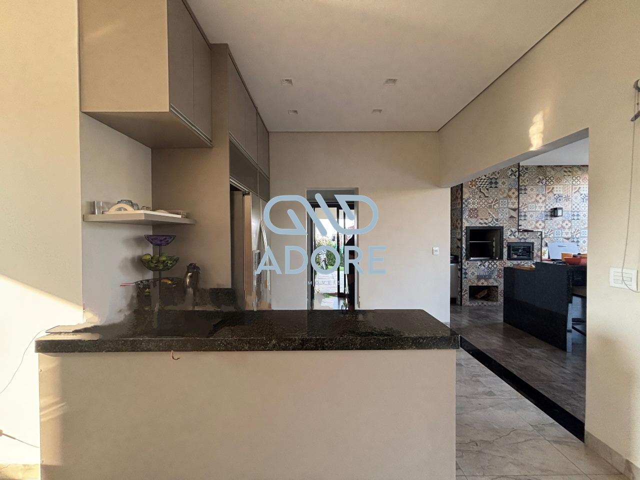 Casa de Condomínio para aluguel no Condomínio Fazenda Kurumin : 