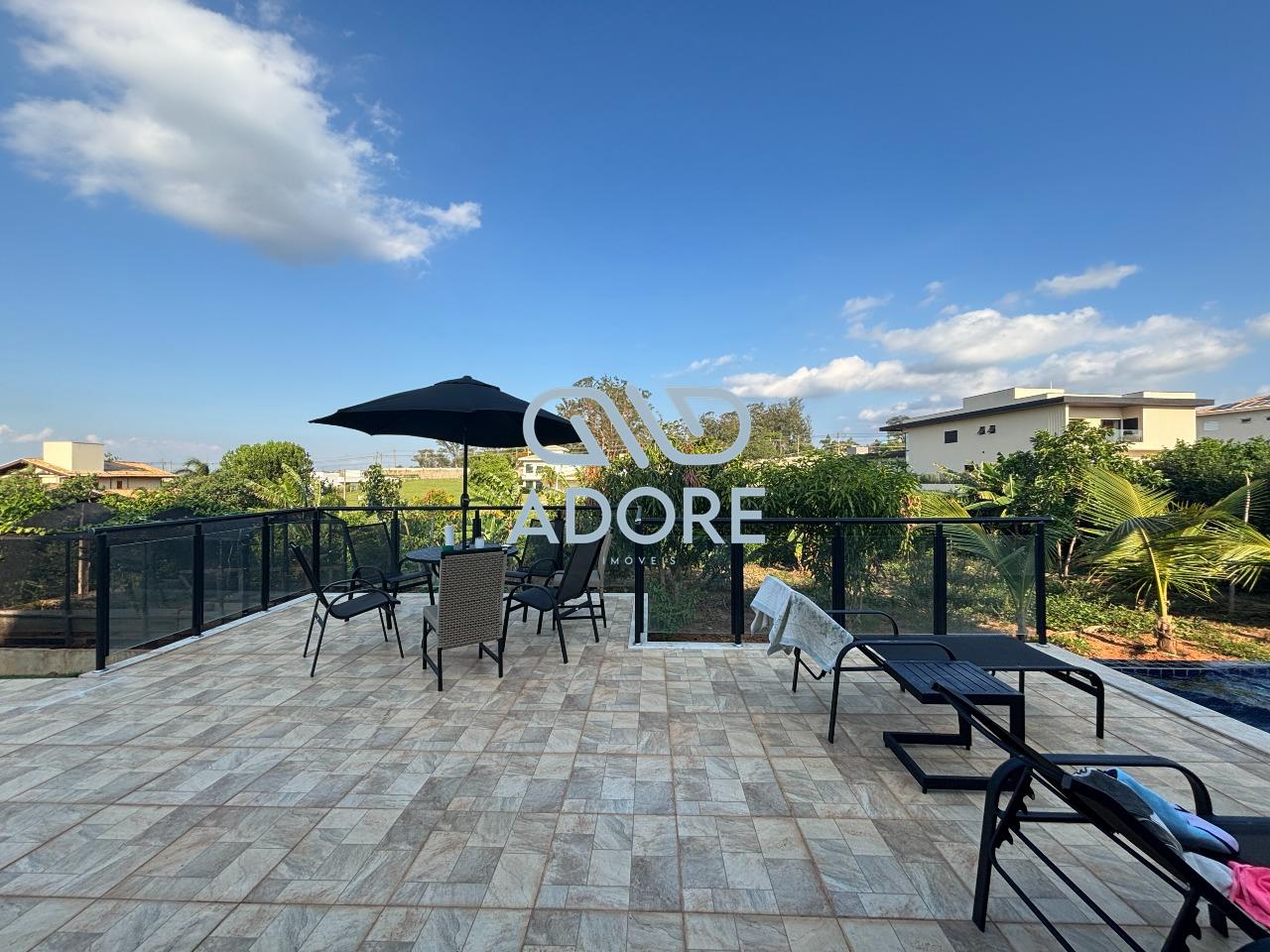 Casa de Condomínio para aluguel no Condomínio Fazenda Kurumin : 