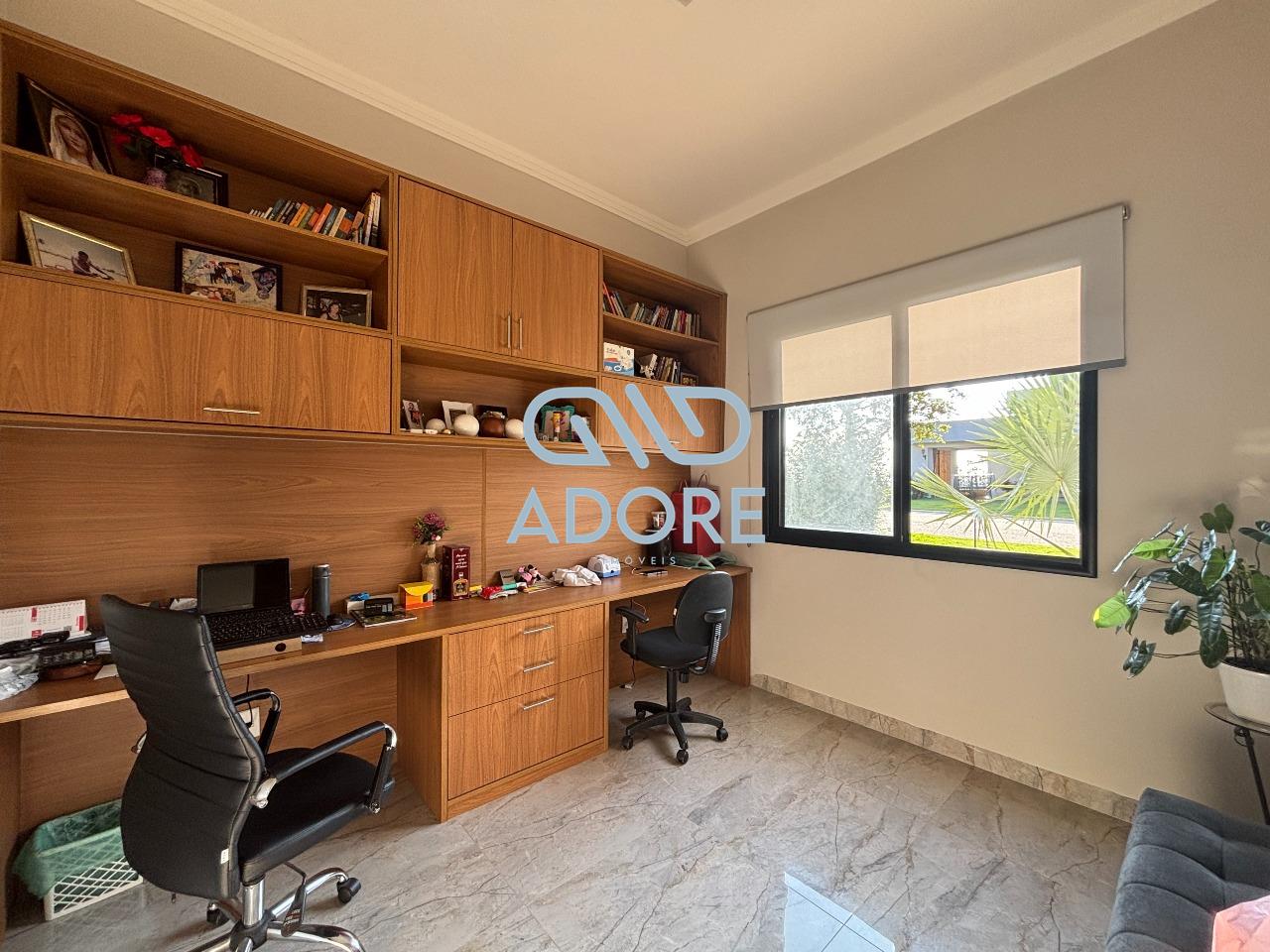 Casa de Condomínio para aluguel no Condomínio Fazenda Kurumin : 