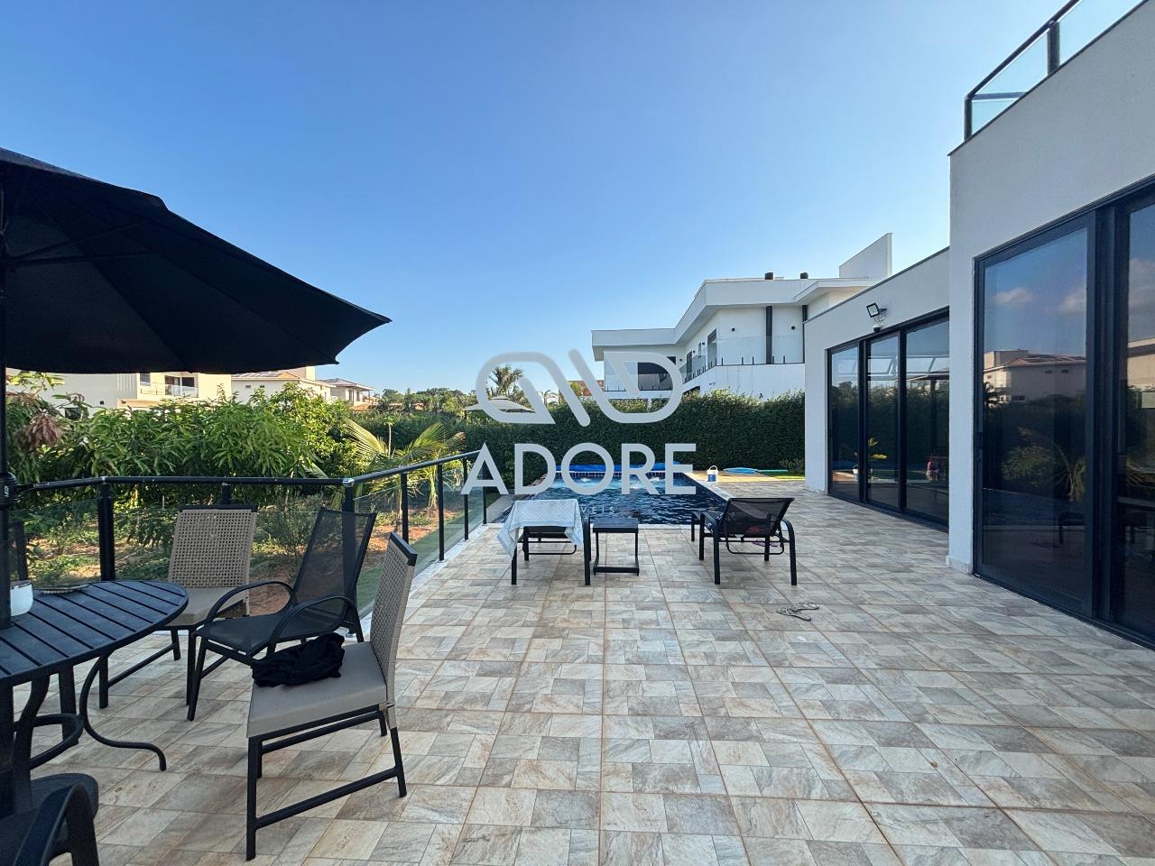 Casa de Condomínio para aluguel no Condomínio Fazenda Kurumin : 