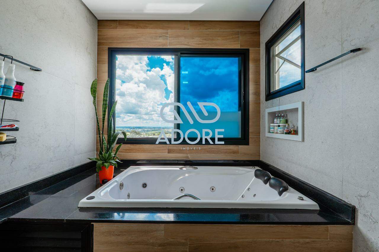 Casa de Condomínio à venda no Condomínio Fazenda Kurumin : 