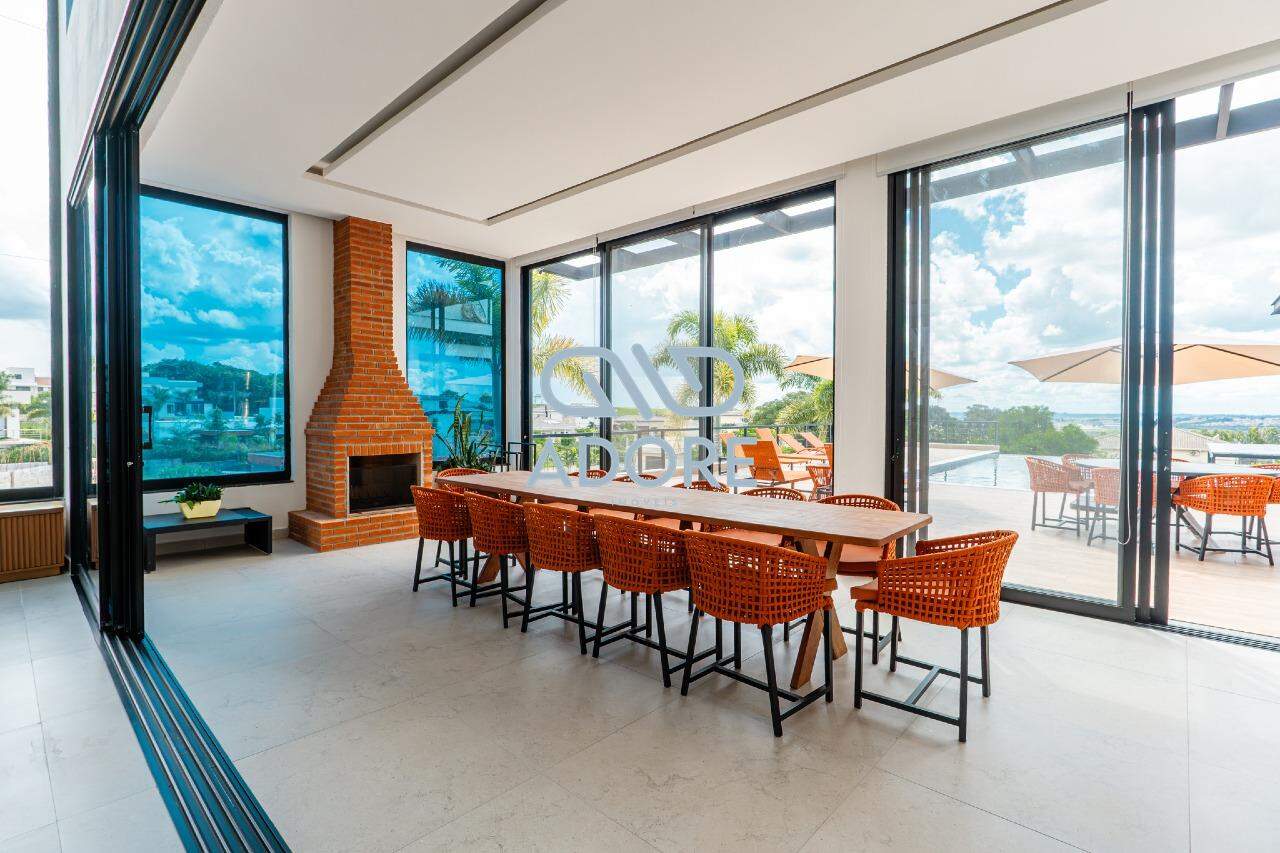 Casa de Condomínio à venda no Condomínio Fazenda Kurumin : 