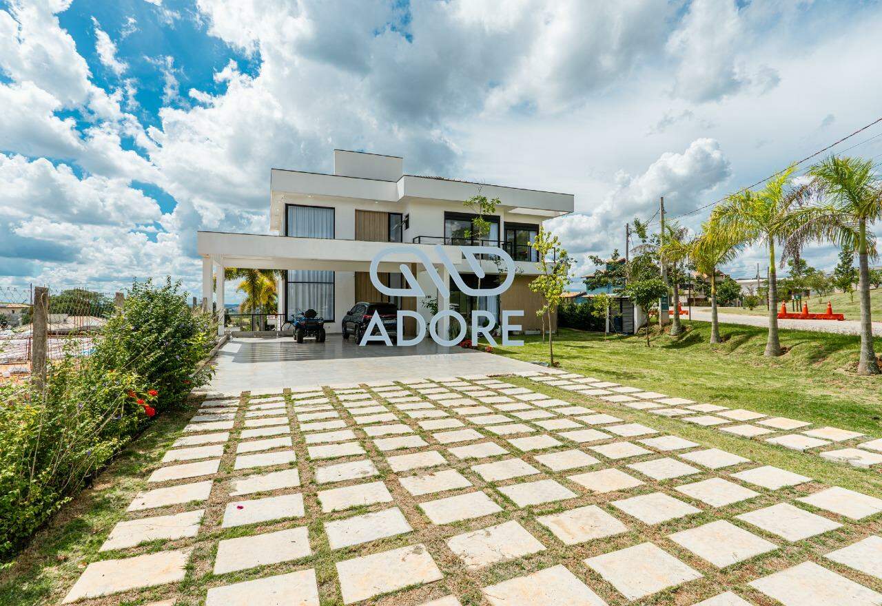 Casa de Condomínio à venda no Condomínio Fazenda Kurumin : 