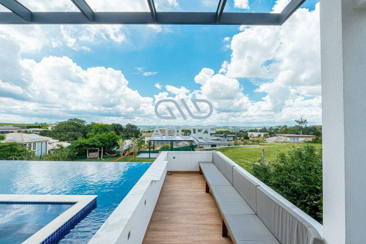 Casa de Condomínio à venda no Condomínio Fazenda Kurumin : 
