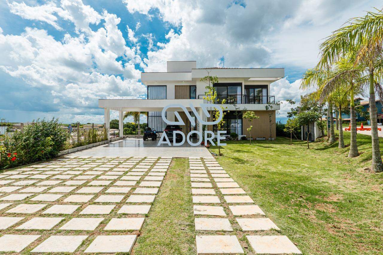 Casa de Condomínio à venda no Condomínio Fazenda Kurumin : 