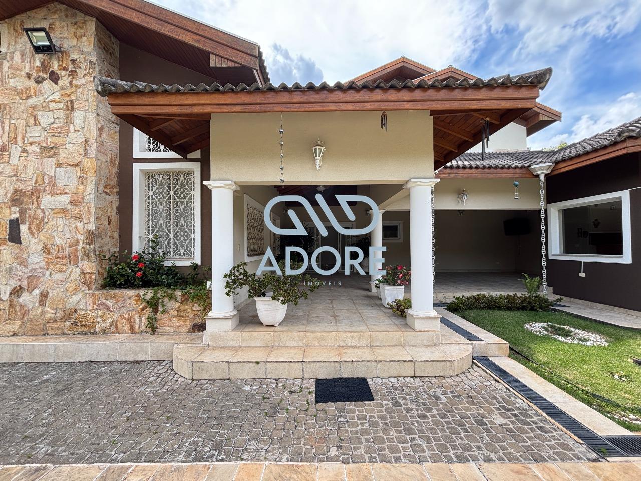 Casa de Condomínio à venda no Condomínio City Castello: 