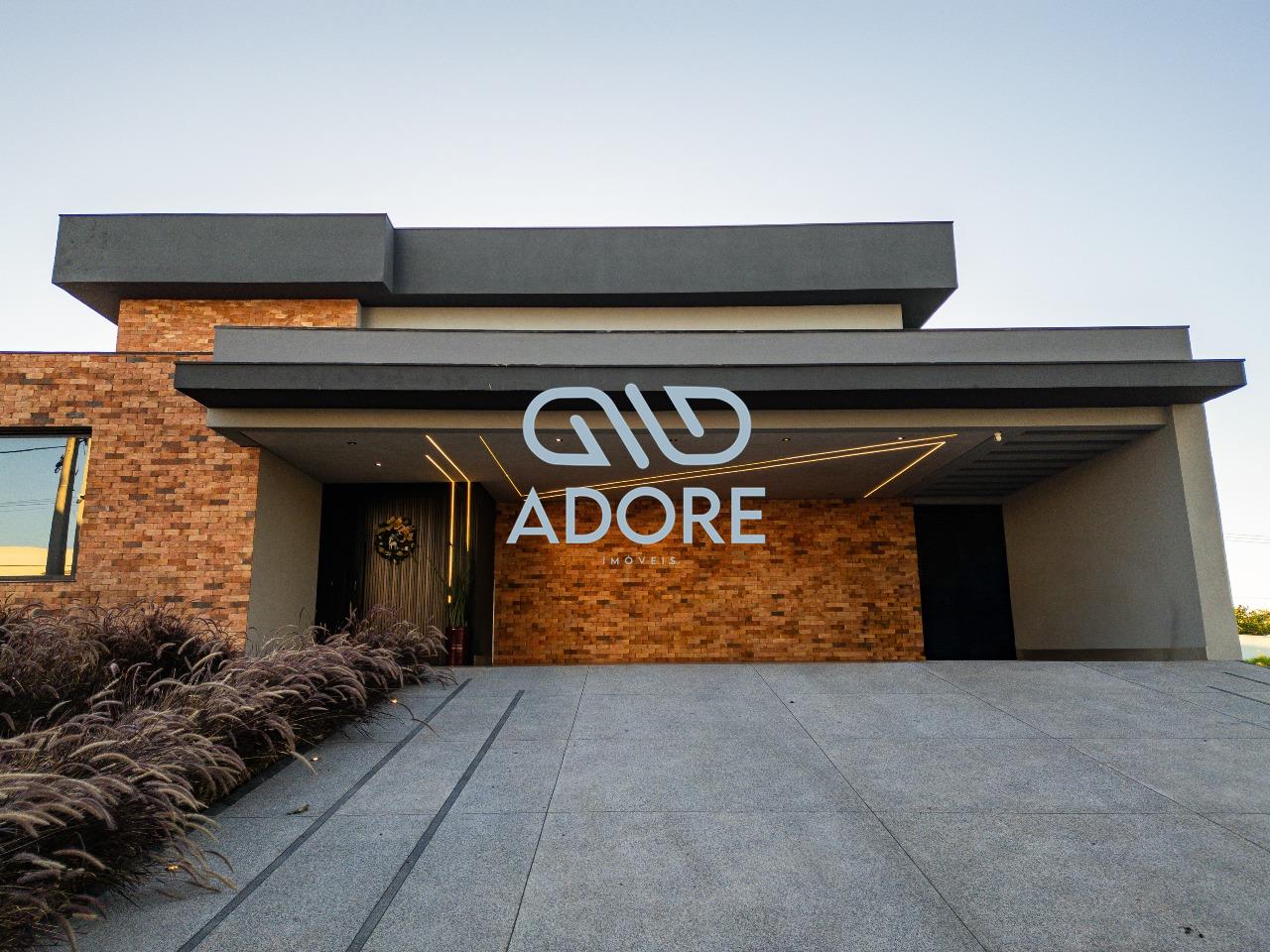 Casa de Condomínio à venda no Condomínio Xapada Parque Ytu: 