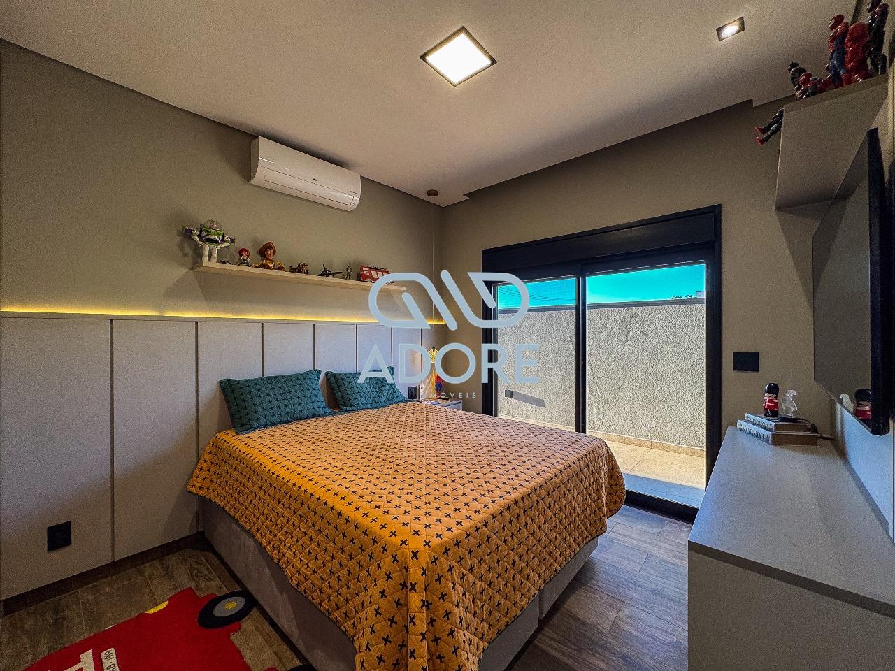 Casa de Condomínio à venda no Condomínio Xapada Parque Ytu: 