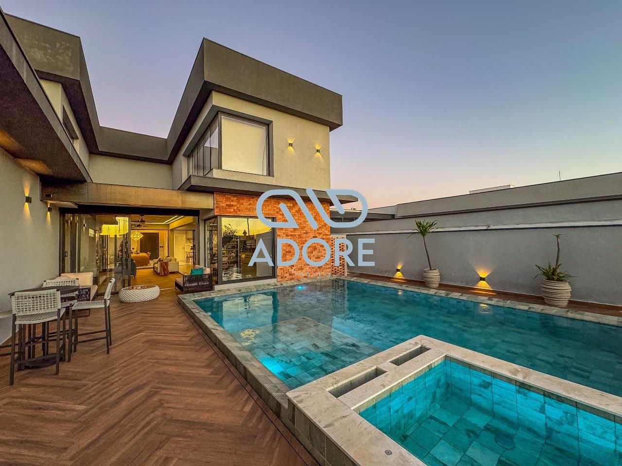 Casa de Condomínio à venda no Condomínio Xapada Parque Ytu: 