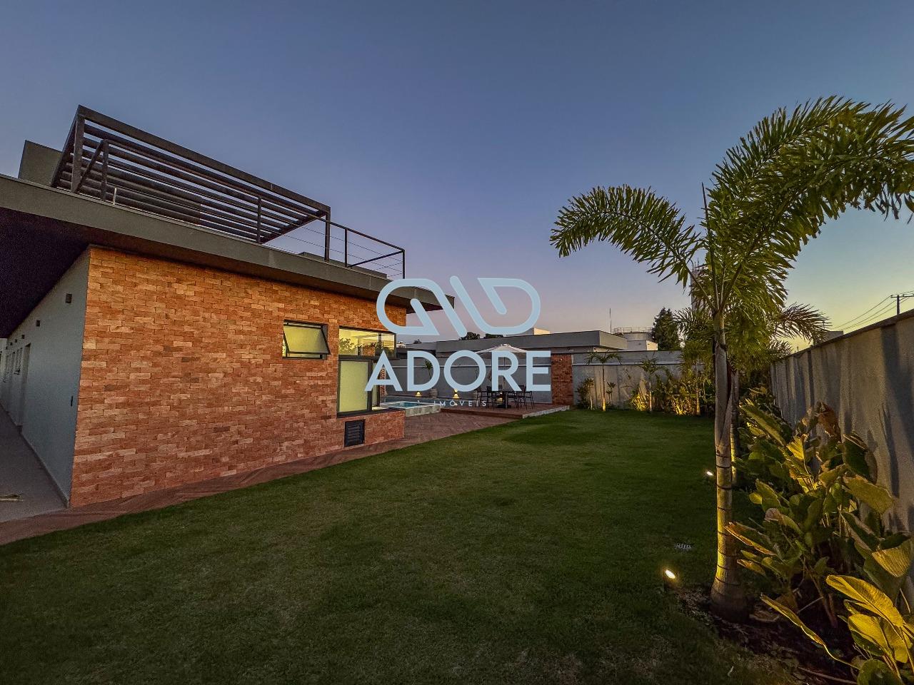 Casa de Condomínio à venda no Condomínio Xapada Parque Ytu: 