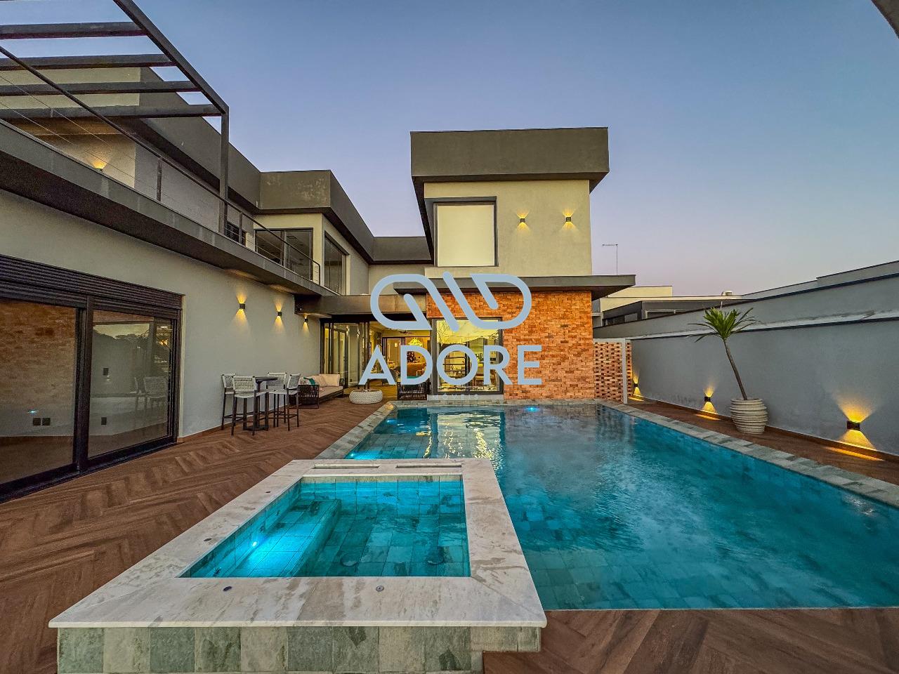 Casa de Condomínio à venda no Condomínio Xapada Parque Ytu: 