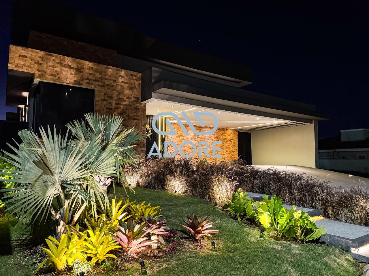 Casa de Condomínio à venda no Condomínio Xapada Parque Ytu: 